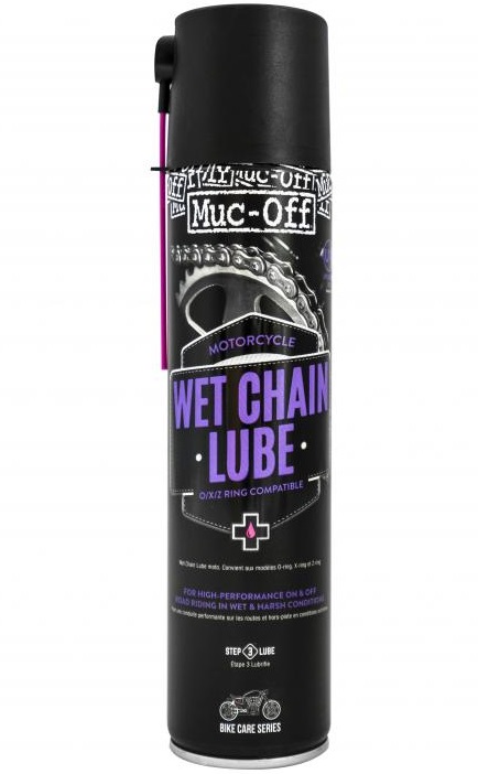 Muc-Off Wet Chain Lube 400ml