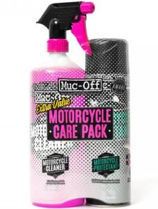 Muc-Off Motorcycle Duo Care Pack