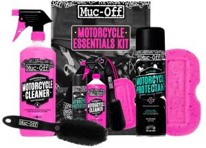 Muc-Off Motorcycle Care Essentials Kit