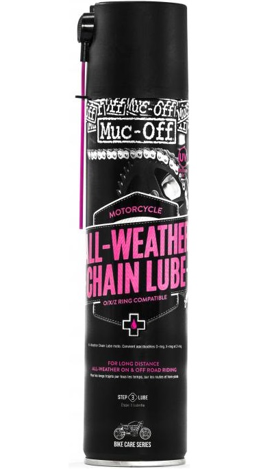 Muc-Off All Conditions Chain lube 400ml