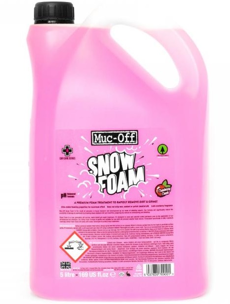Muc-Off Snow Foam 5L