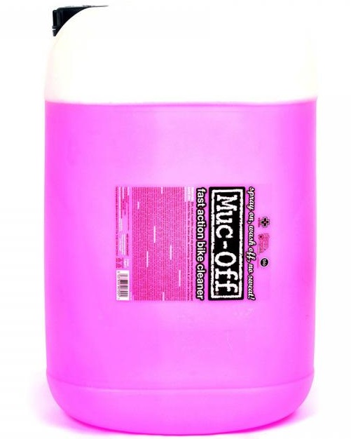 Muc-Off 25 Litre Nano Tech Motorcycle Cleaner