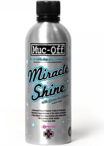 Muc-Off Miracle Shine Motorcycle Polish 500ml