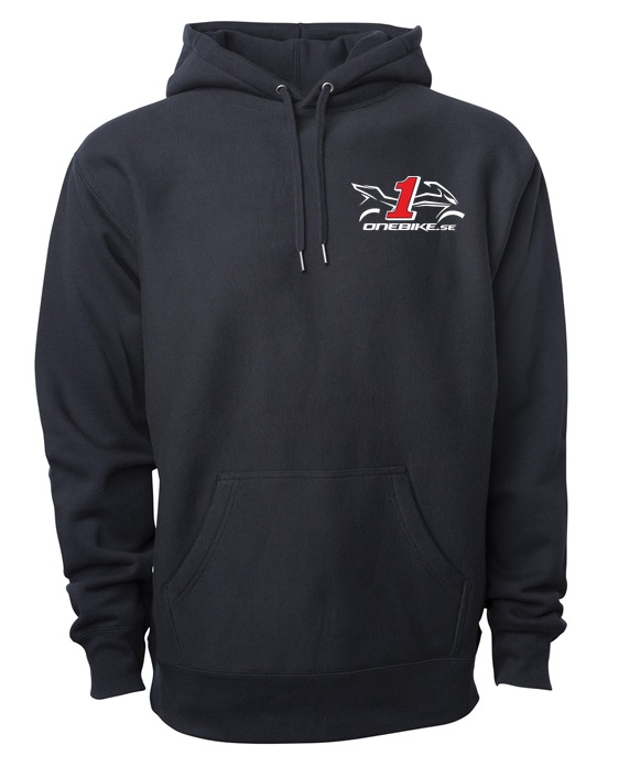 OneBike Huvtröja Svart