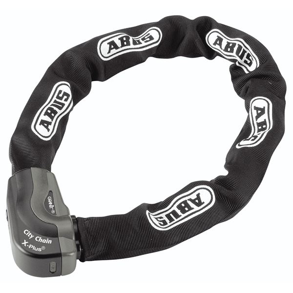 Abus City Chain X-Plus 1060/170 cm Kättinglås