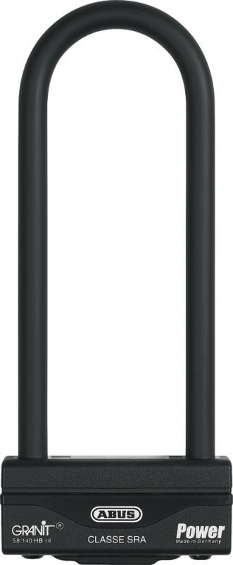 Abus 260 mm Granit Power 58/140HBIII260 Bygellås