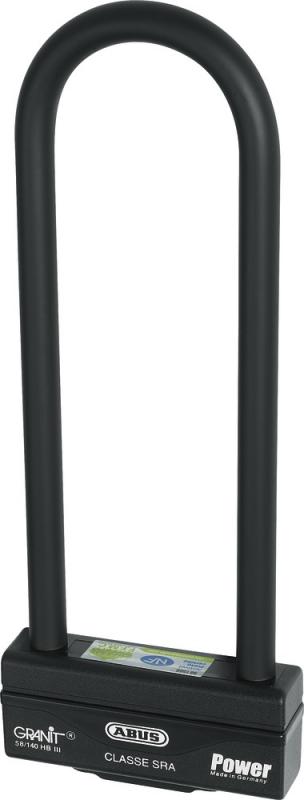 Abus 310 mm Granit Power 58/140HBIII310 Bygellås