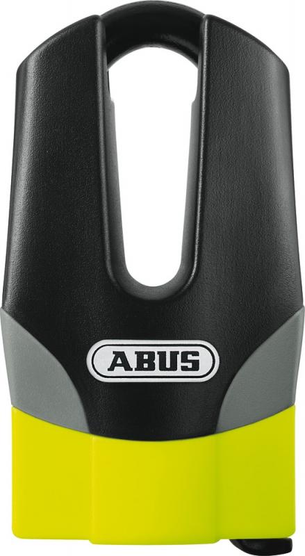 Abus 37/60HB50 Mini Bromsskivlås Gul