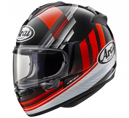Arai Chaser-X Fence Hjälm Röd