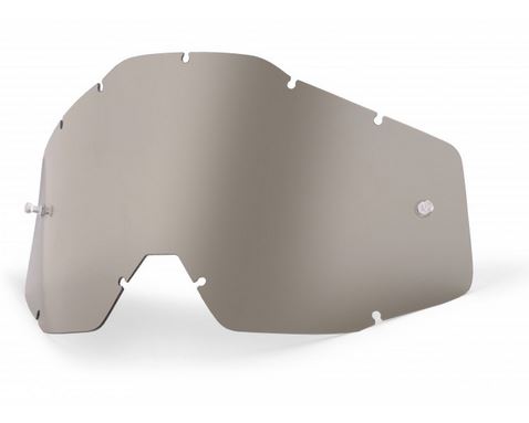 100% Barn Enkel Siktskiva Rök