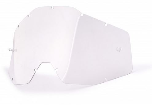 100% Barn Enkel Siktskiva Klar