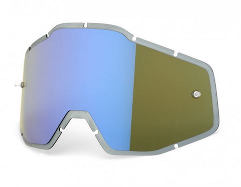 100% Injected Siktskiva Blåspegel