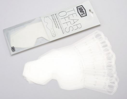 100% Barn Standard Tear-Offs - 20 Pack