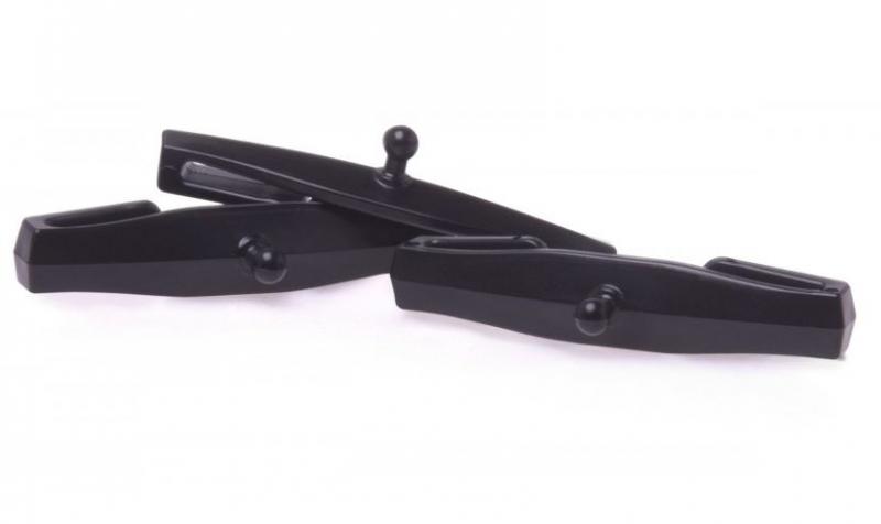 100% Accuri Tear-Off Strap Pin - 3 Pack