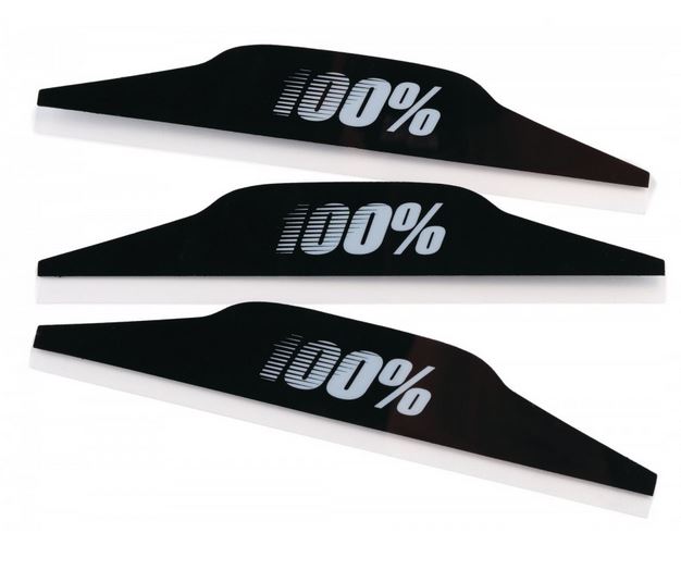 100% Mud Flaps för SVS - Set 3 Pack