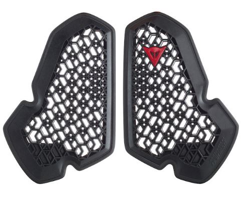 Dainese Bröstskydd Pro Armor Svart/Svart
