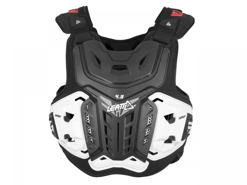 Leatt 4.5 Axelskydd Svart