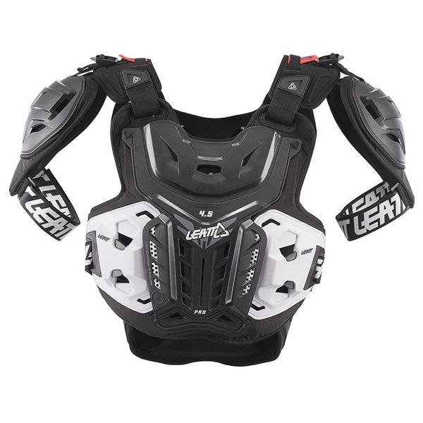 Leatt 4.5 Pro Axelskydd Svart
