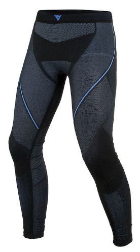 Dainese D-Core Aero Byxa Svart/Blå