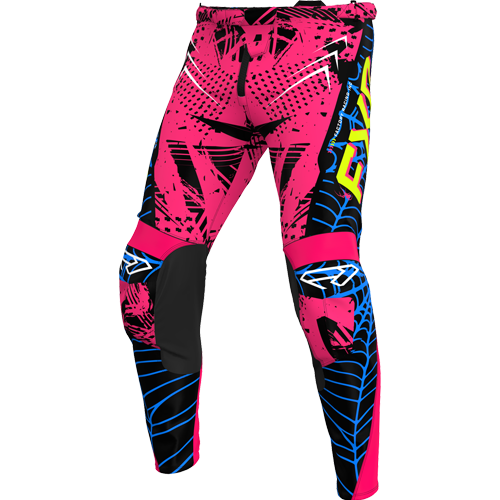 FXR Clutch Barn Crossbyxor Arachnid