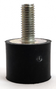 Innolift Rubber stopper. Spare part for the support leg.