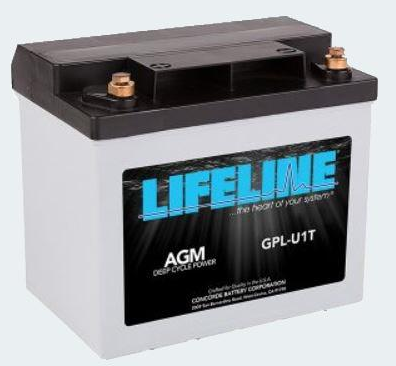 Innolift AGM Batteri