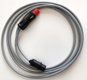 Innolift Car charging cable 3m. (Not CTEK)