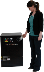 SveLog Glaskross Bar