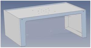 SVELOG INSATS FÖR BURK- och FATPRESSNING
