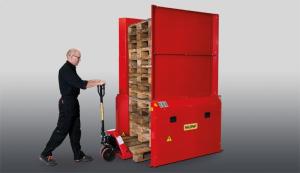 PALOMAT® FLEXOMATIC 15 pallar