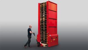 PALOMAT® FLEXOMATIC 25 PALLAR