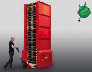 PALOMAT Greenline för 25 pallar. Köp fraktfritt.