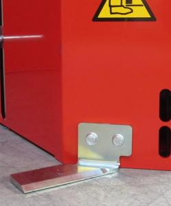 Palomat Stoppblock