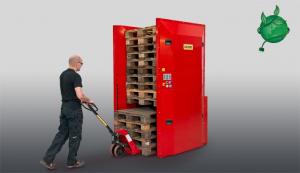 PALOMAT 5 eldriven 230 volt för 15 pallar. Köp fraktfritt.