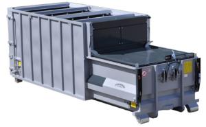 SveLog 606 20 kbm mobil komprimator