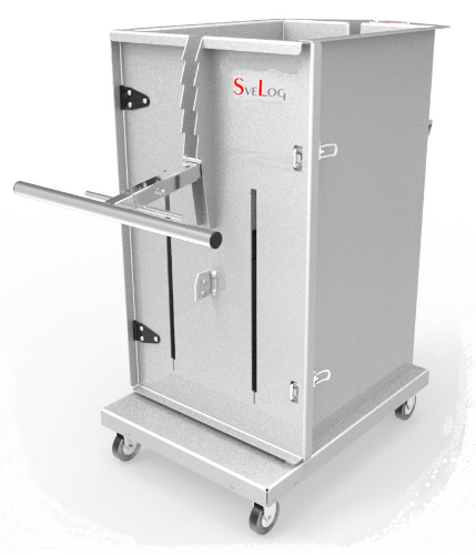 Balpress SveLog Manuell