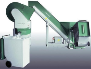 SveLog Sekretesskvarn Multibrik