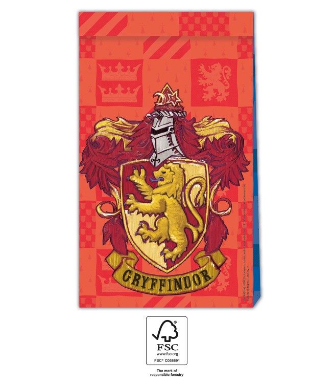 Harry Potter Pappers Godispåsar 4-pack