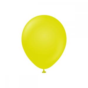 Latexballonger 100-pack Lime Green
