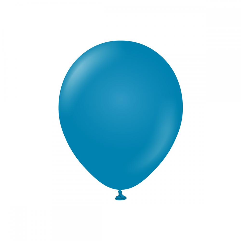 Latexballonger 100-pack Deep Blue