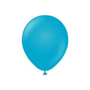 Latexballonger 100-pack Blue Glass
