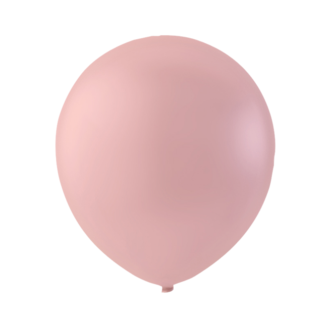 Lax rosa latexballong