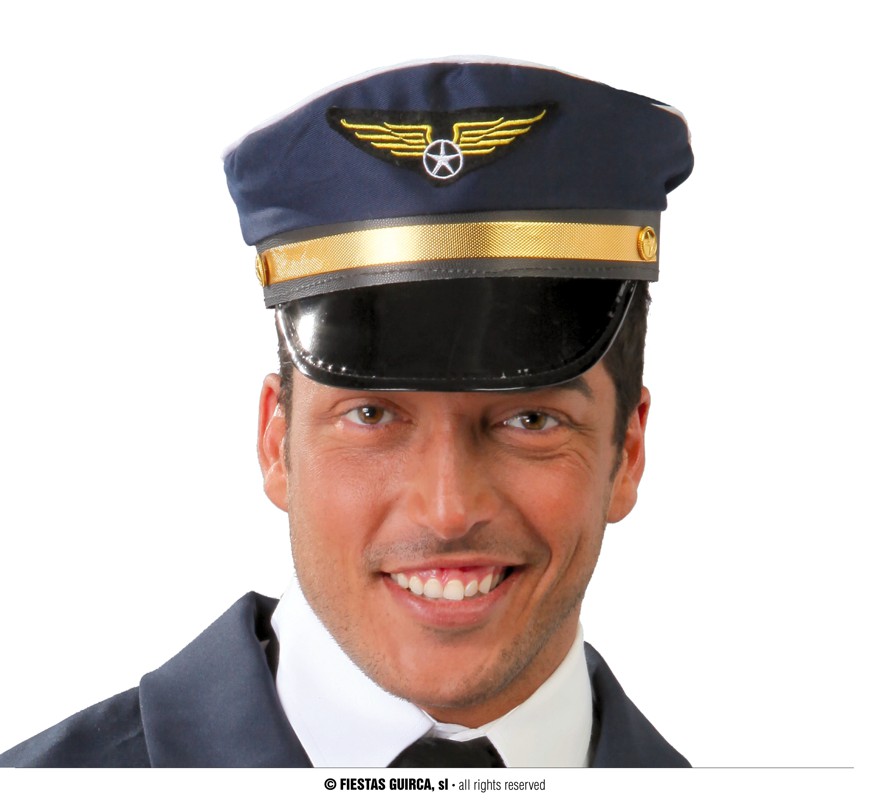 Pilot Hatt