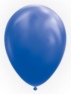 Latexballonger Blå 25-pack