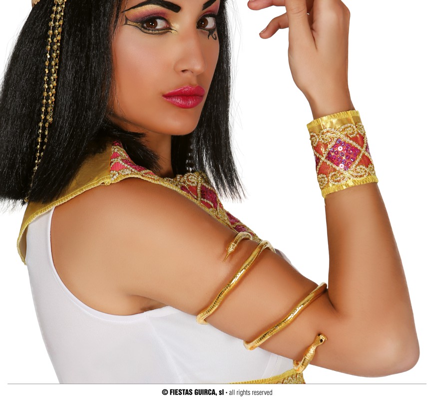 Egyptisk Armband Orm