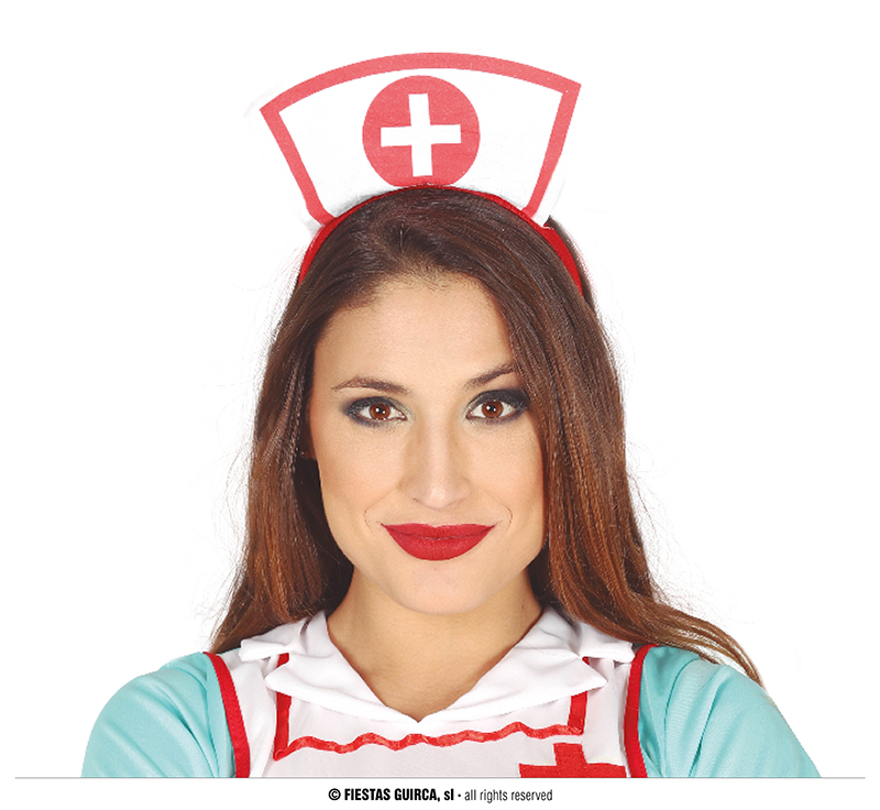 Sjuksköterska Diadem