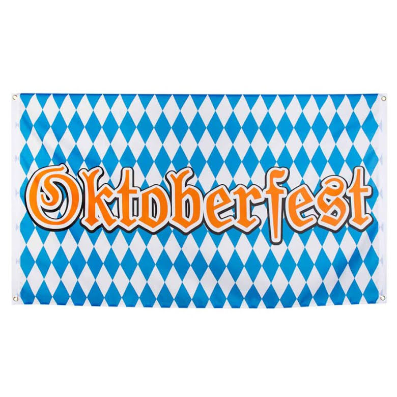 Oktoberfest flagga