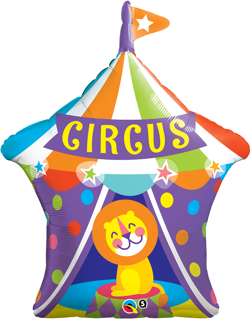 Circus heliumballong