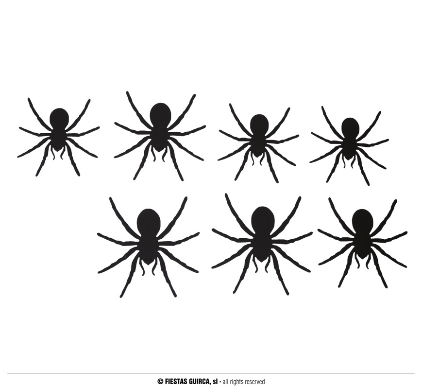 Spindlar Dekoration 12-pack