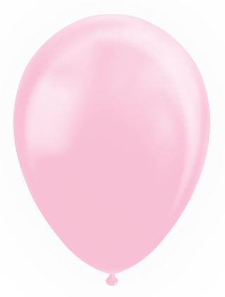 Latexballonger pastellrosa